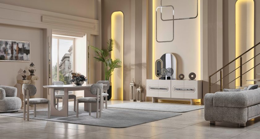 Parma Düğün Seti - Görsel 15