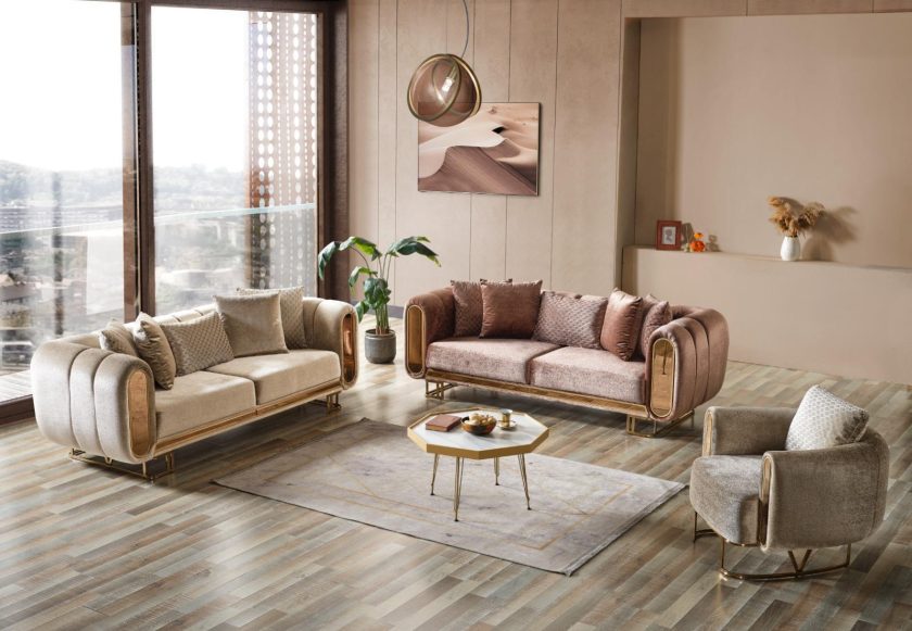 İcon Koltuk Takımı - Görsel 6