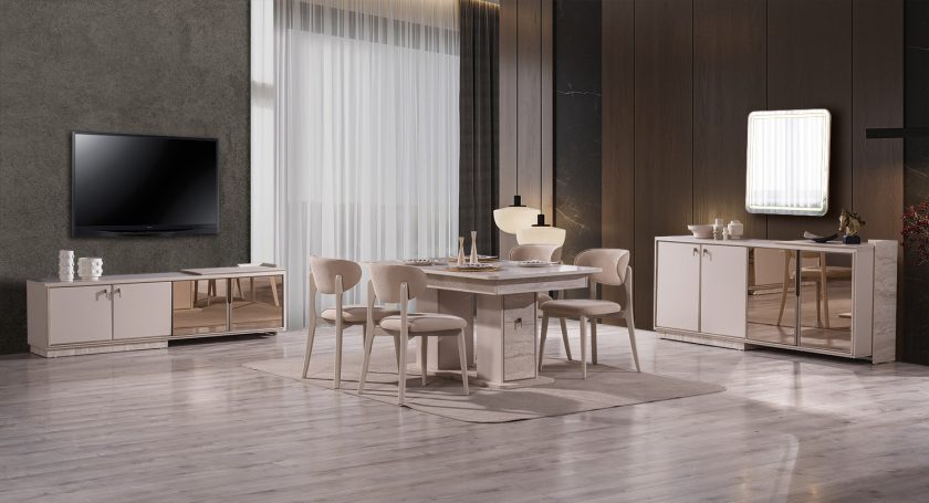 Petra Yemek Odası - Görsel 2