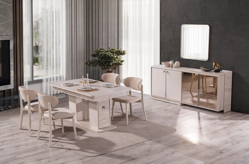 Petra Yemek Odası - Görsel 4