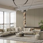 Frida Köşe Koltuk Takımı