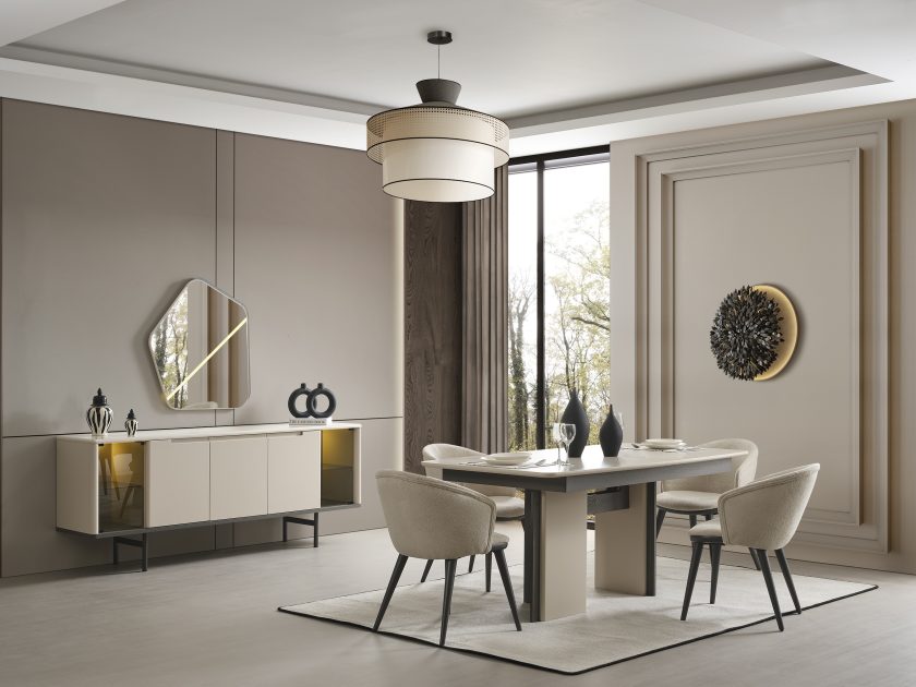 Stella Yemek Odası - Görsel 2