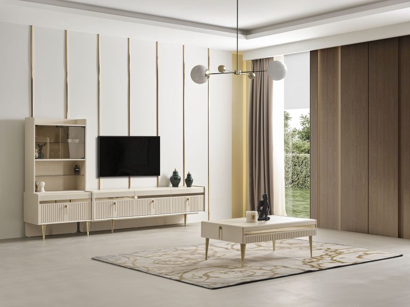 Tesla Tv Ünitesi - Görsel 2