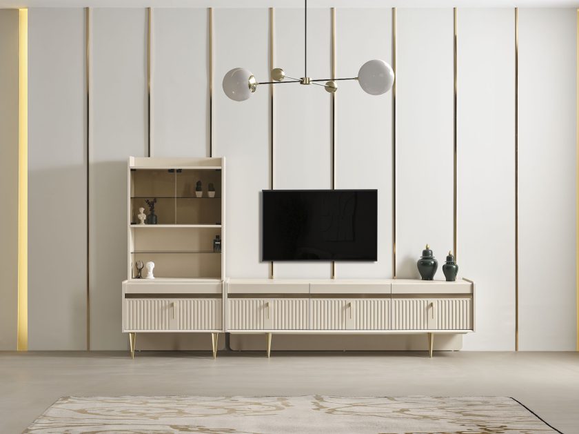 Tesla Tv Ünitesi - Görsel 8