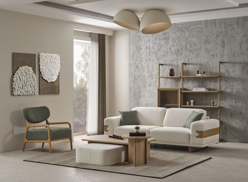 Anka Koltuk Takımı - Görsel 7