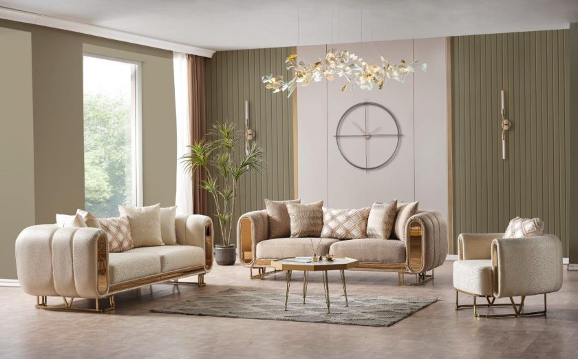 İcon Koltuk Takımı - Görsel 7