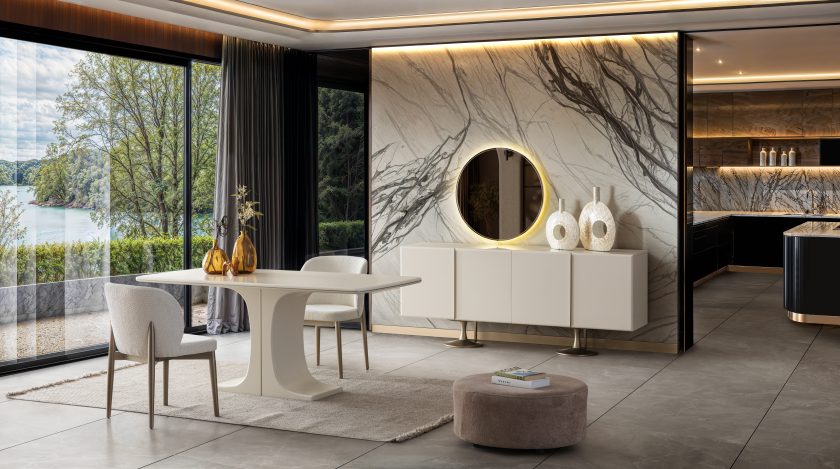 Marsel Yemek Odası - Görsel 2