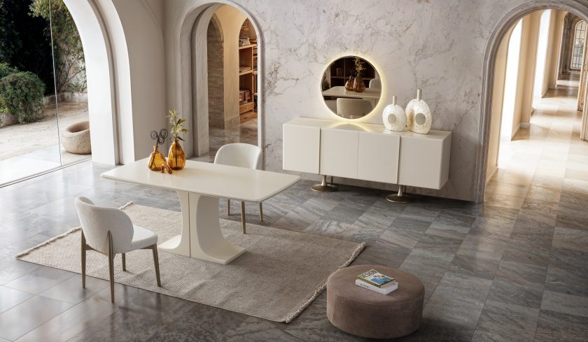 Marsel Yemek Odası - Görsel 8