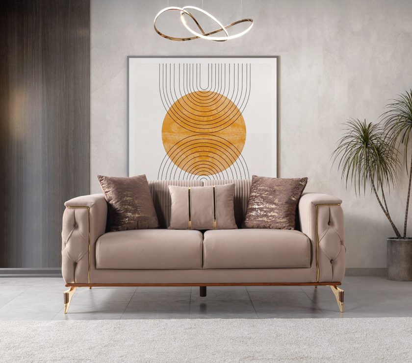 Belinda Koltuk Takımı - Görsel 13