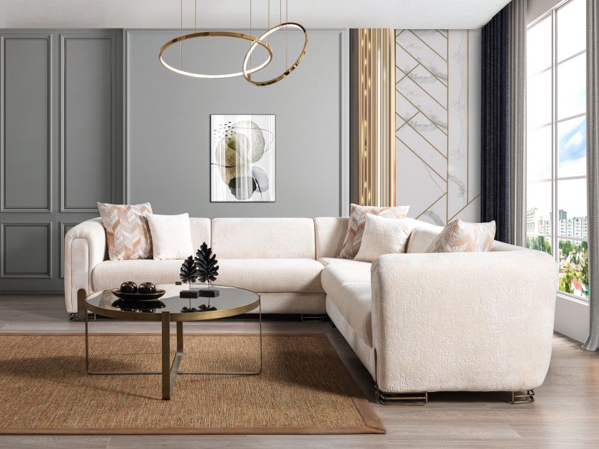 Rixos Köşe Koltuk Takımı - Görsel 7