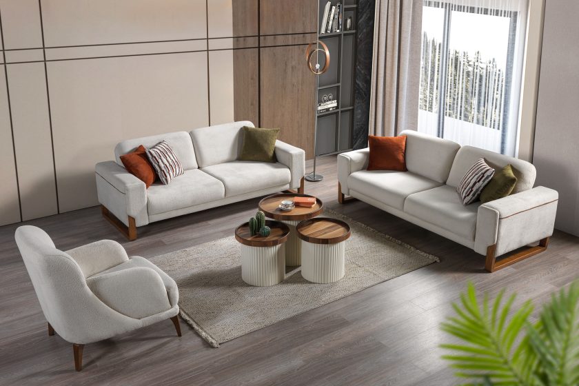 Angel Koltuk Takımı - Görsel 4