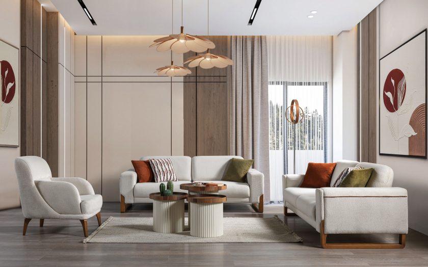 Angel Koltuk Takımı - Görsel 5