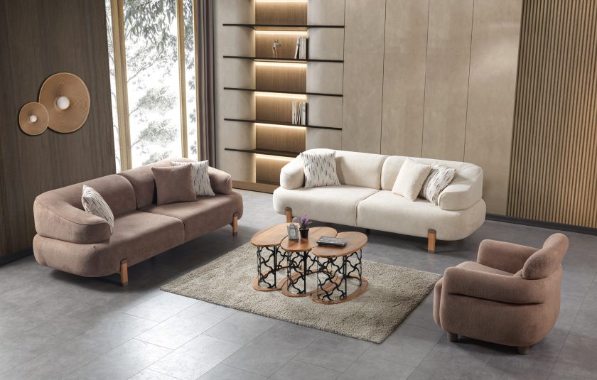 Puma Koltuk Takımı - Görsel 2