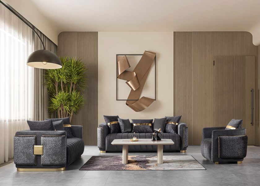 Avanos Sis Koltuk Takımı - Görsel 3