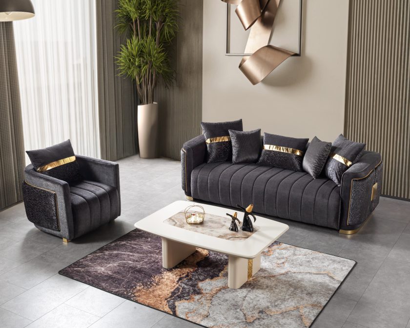 Avanos Sis Koltuk Takımı - Görsel 12