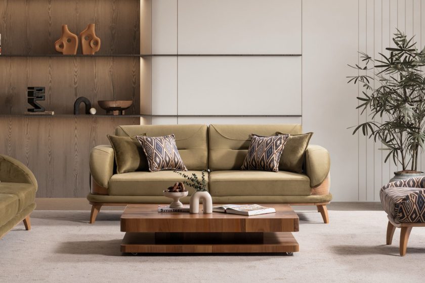 Lotus Koltuk Takımı - Görsel 2