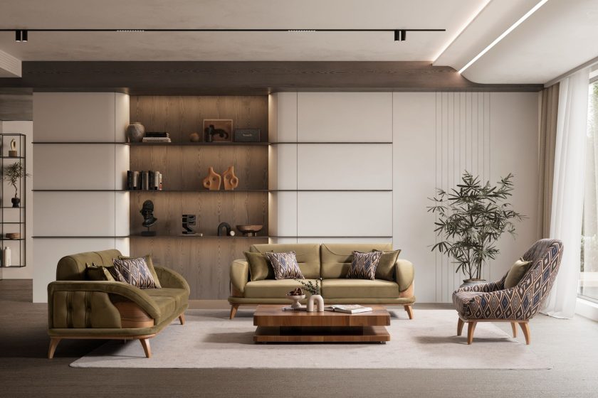 Lotus Koltuk Takımı - Görsel 3