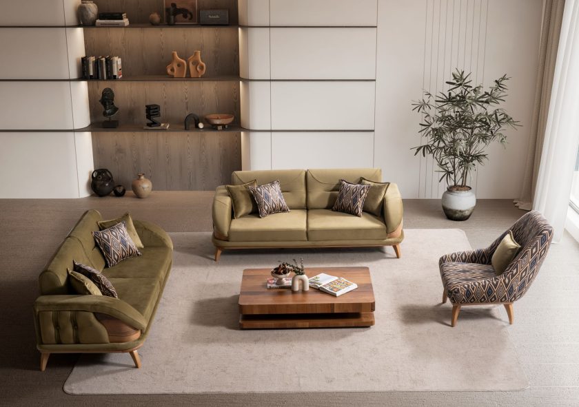 Lotus Koltuk Takımı - Görsel 4