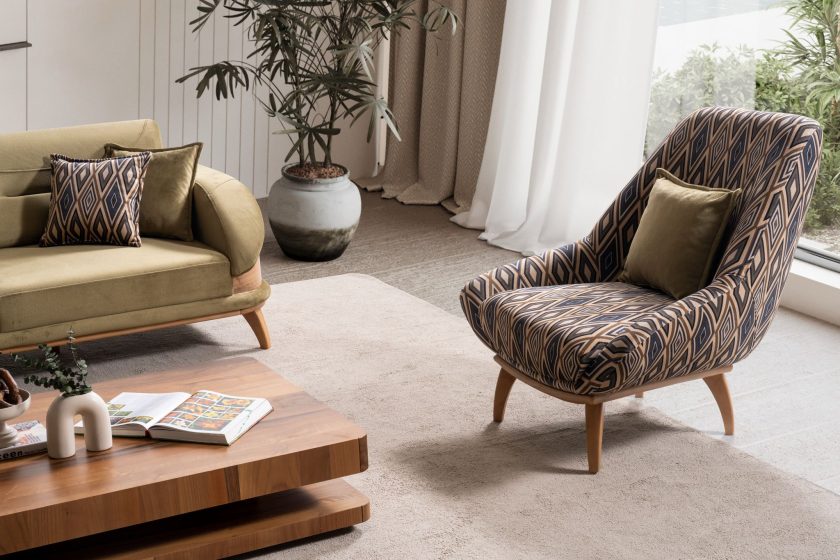 Lotus Koltuk Takımı - Görsel 5