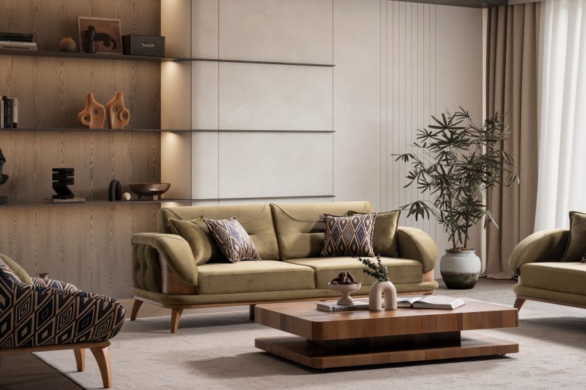 Lotus Koltuk Takımı - Görsel 9