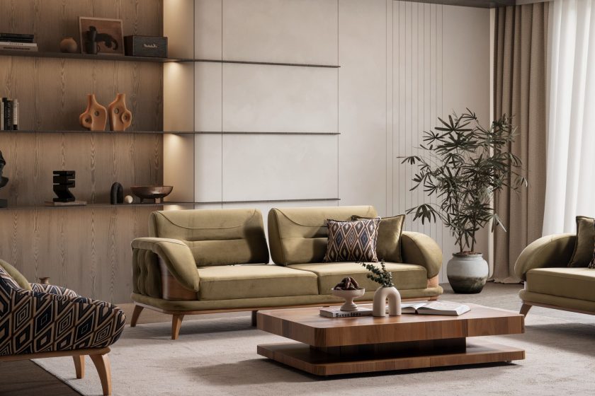 Lotus Koltuk Takımı - Görsel 10