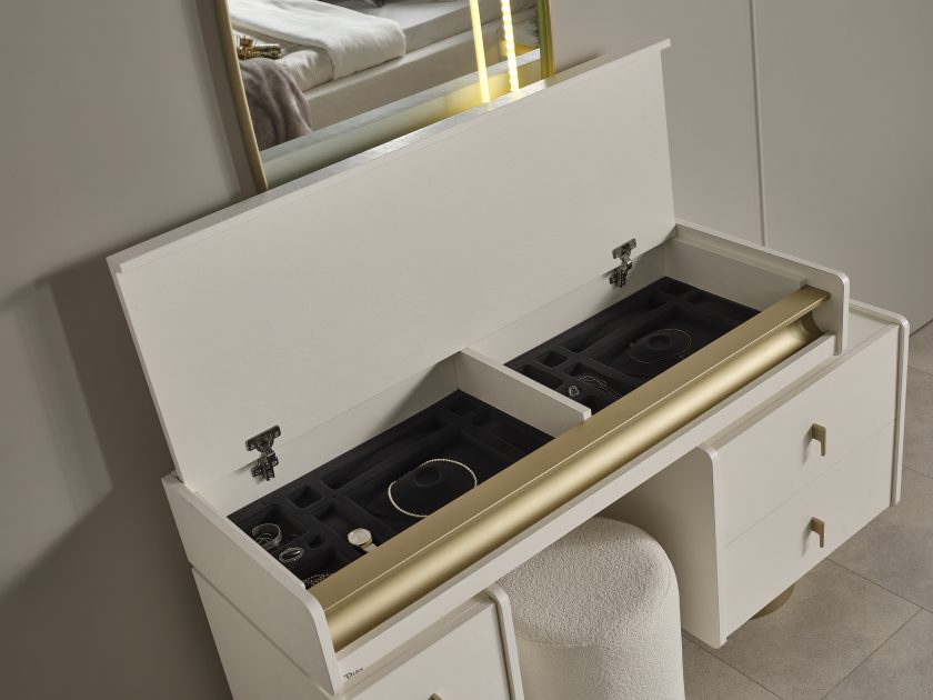 Rio Delüx Akardion Yatak Odası - Görsel 12