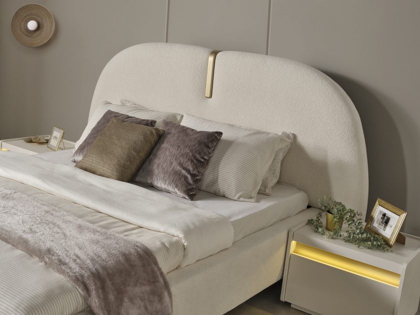 Rio Delüx Akardion Yatak Odası - Görsel 13