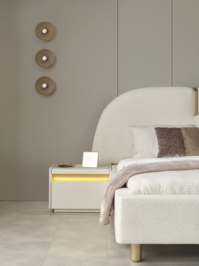 Rio Delüx Akardion Yatak Odası - Görsel 14