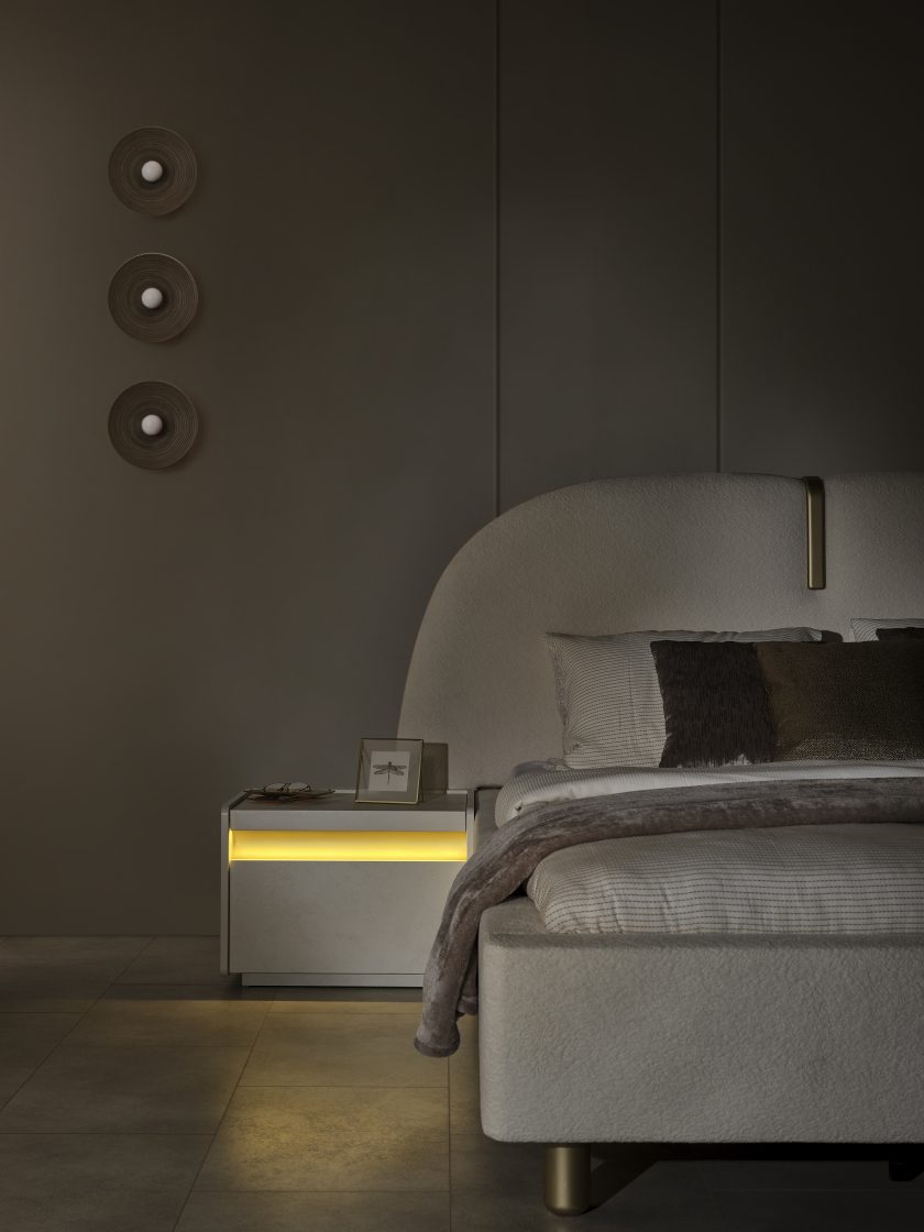 Rio Delüx Akardion Yatak Odası - Görsel 15