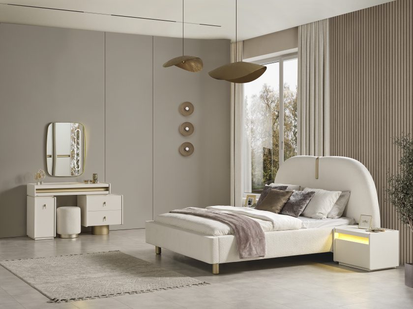 Rio Delüx Akardion Yatak Odası - Görsel 22