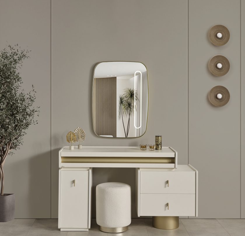 Rio Delüx Akardion Yatak Odası - Görsel 23