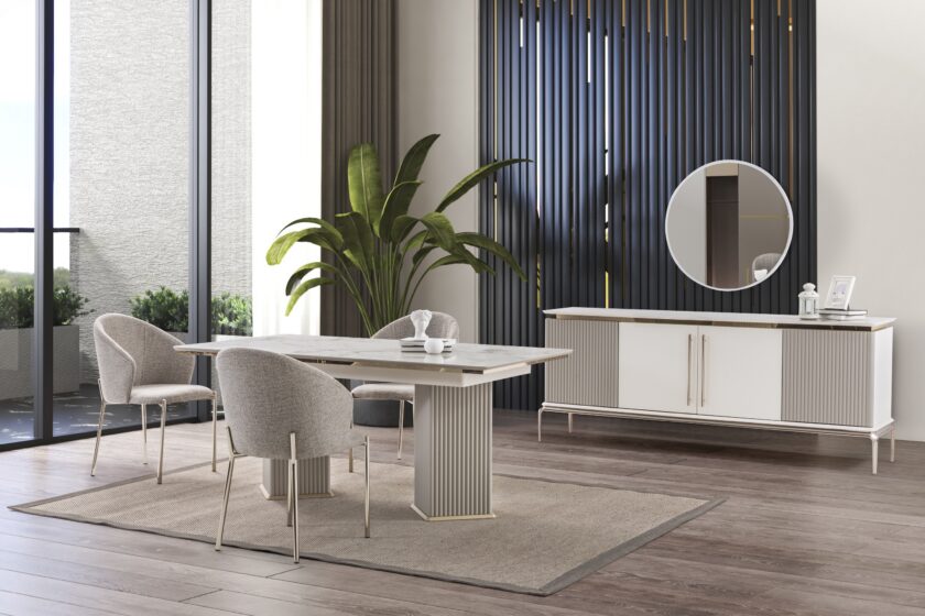 Hilton Yemek Odası - Görsel 15