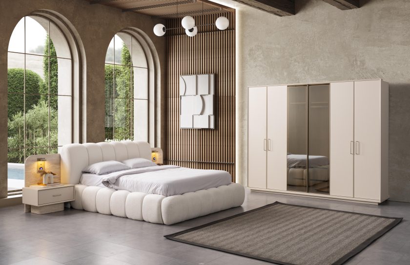 Pera Yatak Odası - Görsel 2