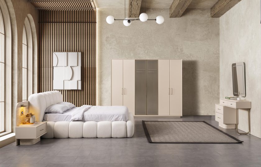 Pera Yatak Odası - Görsel 5