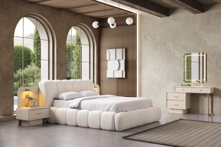 Pera Yatak Odası - Görsel 8