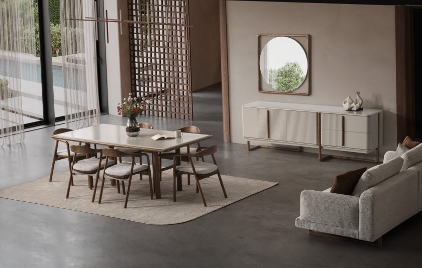 Aksa Yemek Odası - Görsel 7