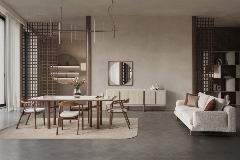 Aksa Yemek Odası - Görsel 6