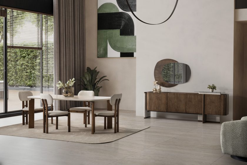 Senfoni Yemek Odası - Görsel 2