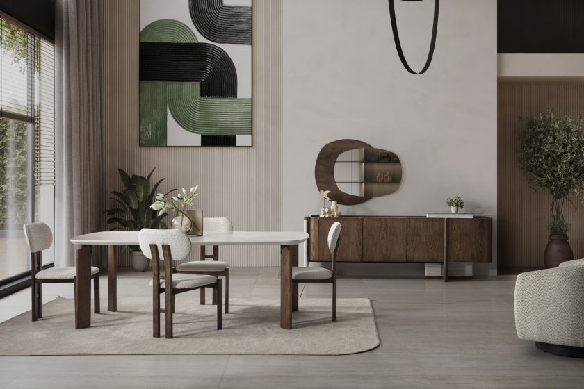 Senfoni Yemek Odası - Görsel 10