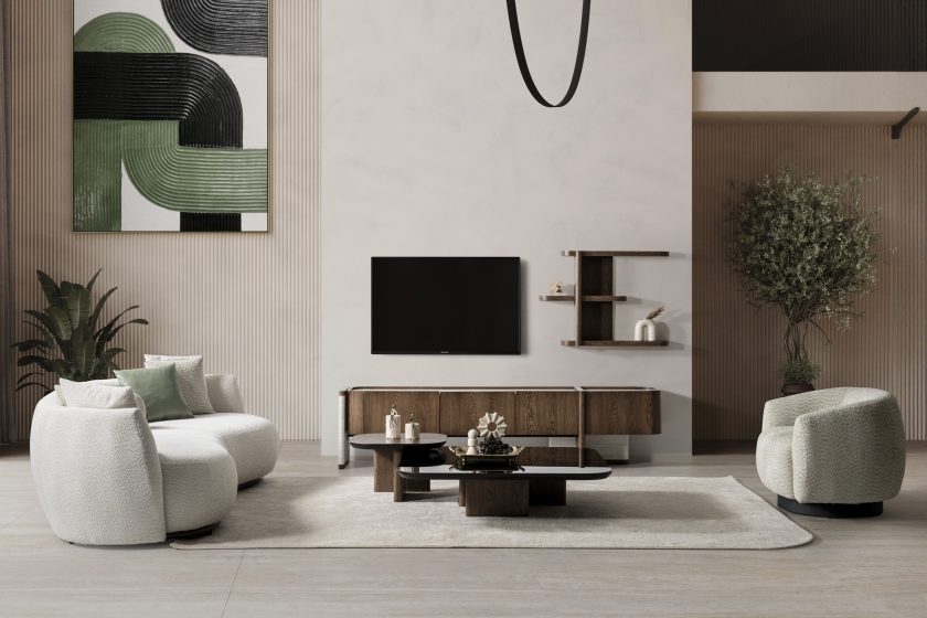 Senfoni Tv Ünitesi - Görsel 2