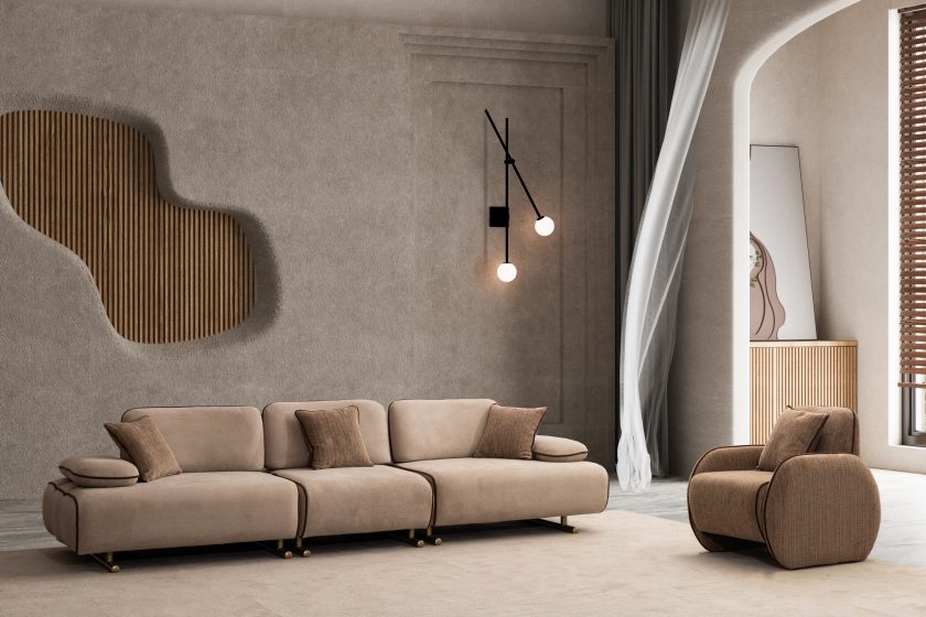 Salda Koltuk Takımı - Görsel 3