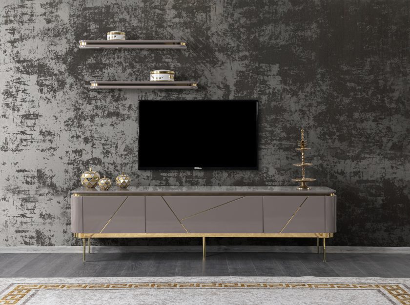 Gucci Tv Ünitesi - Görsel 2