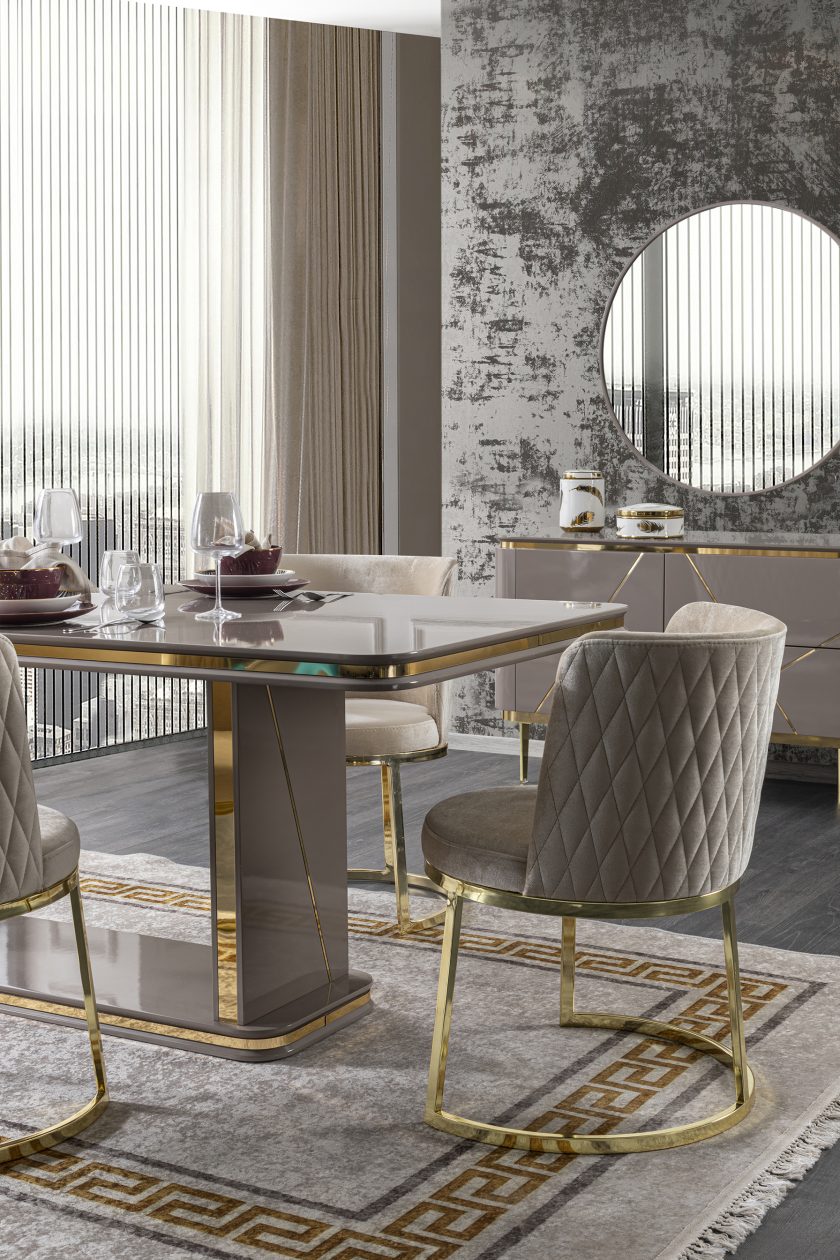 Gucci Yemek Odası - Görsel 5
