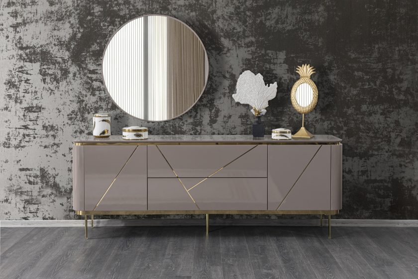 Gucci Yemek Odası - Görsel 10