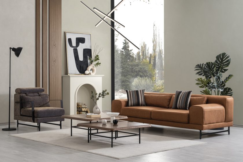 Navona Koltuk Takımı - Görsel 3