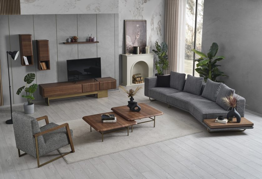 Solid Koltuk Takımı - Görsel 3