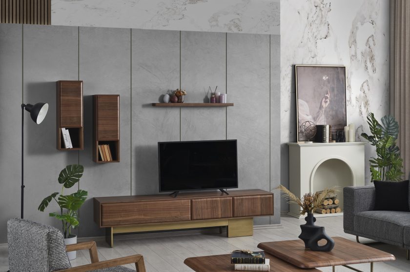 Solid Tv Ünitesi - Görsel 2