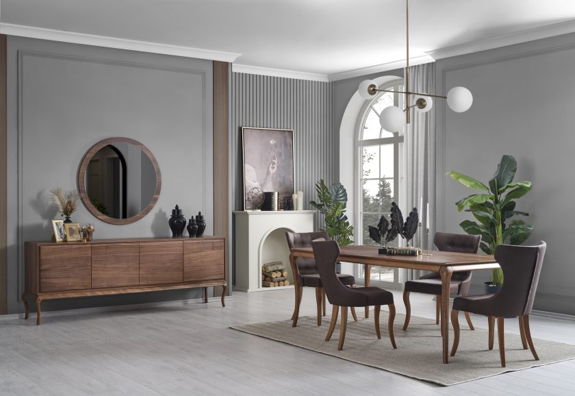 Woody Yemek Odası - Görsel 2