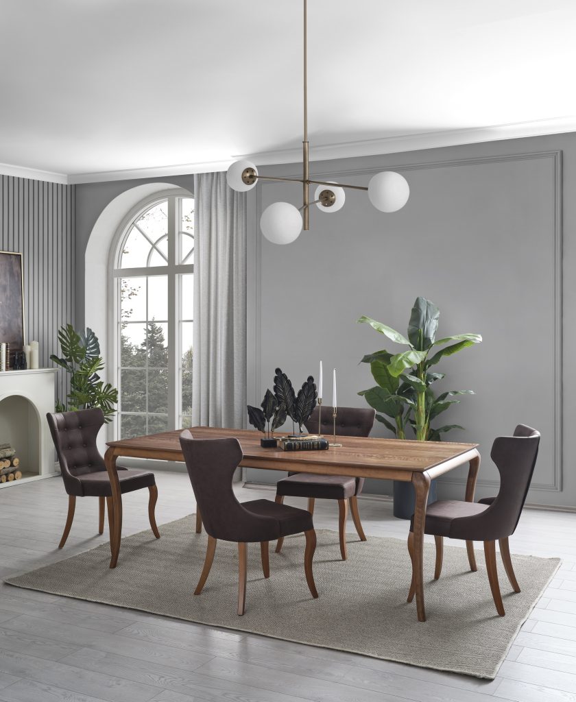 Woody Yemek Odası - Görsel 6