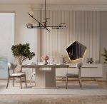 Bonj Yemek Odası - Görsel 13